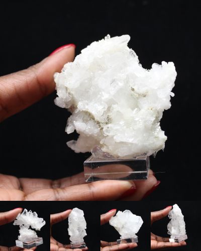 Crystal Faden Afghanistan collection luglio 2025