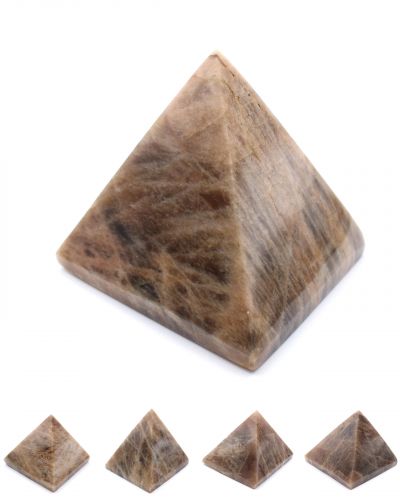 Piramide del microclino Madagascar collection settembre 2024
