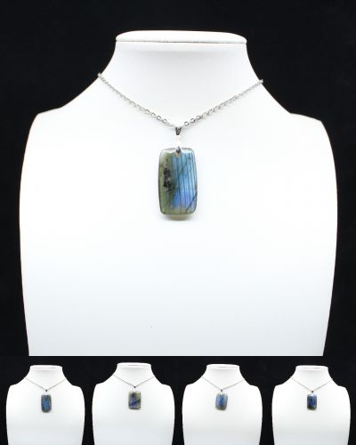 Labradorite Madagascar collection aprile 2025