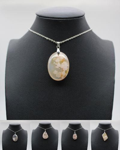 Agata fiore Madagascar collection aprile 2025