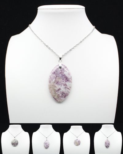 Lepidolite varia Madagascar collection gennaio 2025