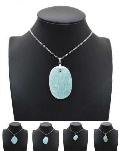 Amazzonite Madagascar collection marzo 2025