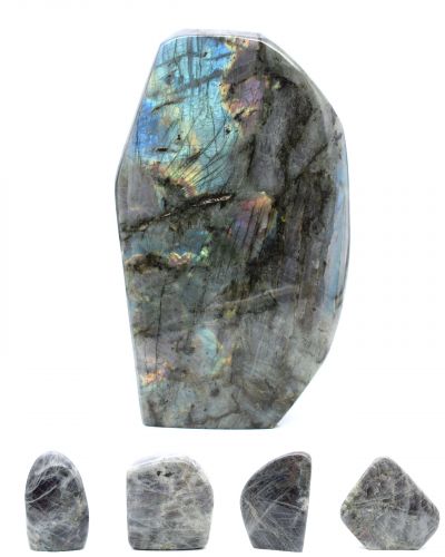 Spettrolite Madagascar collection novembre 2024