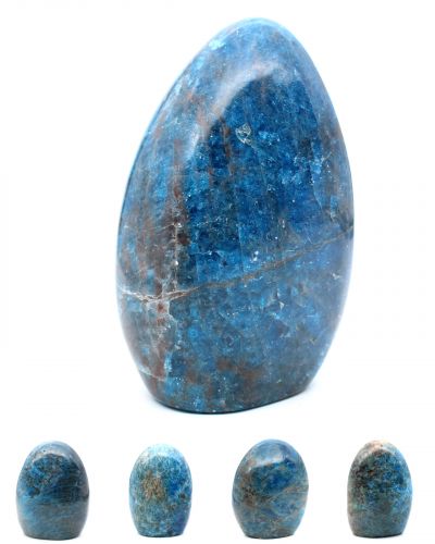 Apatiti lucide Madagascar collection dicembre 2024