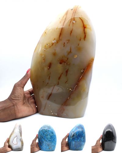 Grandi pietre Madagascar collection ottobre 2025 Grandi pietre Madagascar collection ottobre 2025