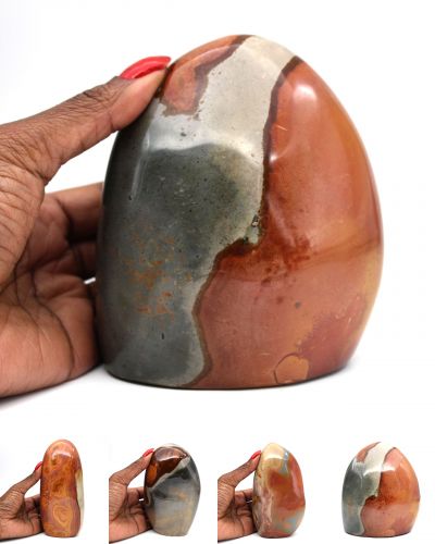 Diaspro Imperiale Madagascar collection gennaio 2025