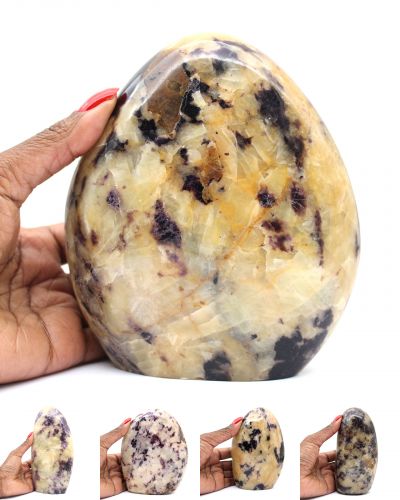 Anidrite Madagascar collection febbraio 2025