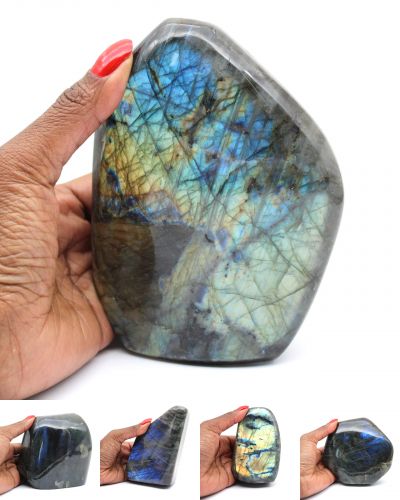 Labradorite lucidata Madagascar collection marzo 2025
