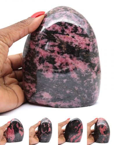 Rodonite Madagascar collection febbraio 2025