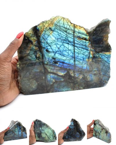 Labradorite Madagascar collection maggio 2025