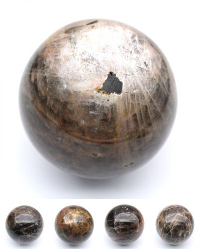 Pietra di luna Madagascar collection aprile 2025