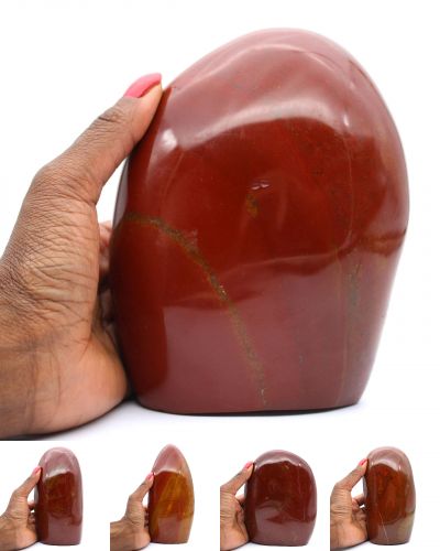Diaspro rosso Madagascar collection giugno 2025