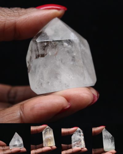 Inclusione di quarzo Madagascar collection giugno 2025