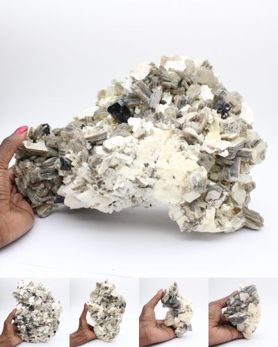 Mica di tormalina Afghanistan collection ottobre 2025 Mica di tormalina Afghanistan collection ottobre 2025