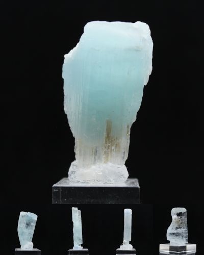 Acquamarina Afghanistan collection luglio 2025