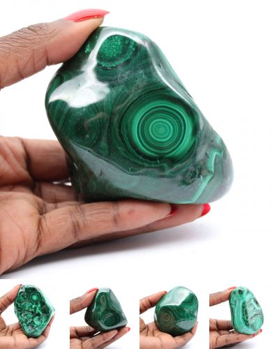 Malachite Congo - kinshasa collection agosto 2025