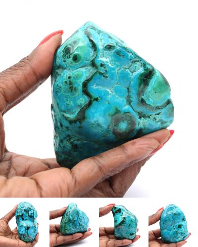 Crisocolla Congo - kinshasa collection settembre 2025