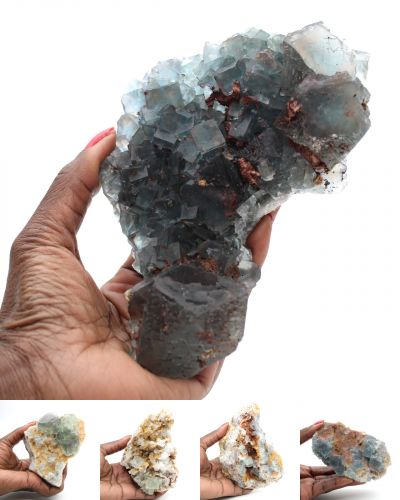 Fluorite Marocco collection novembre 2025 Fluorite Marocco collection novembre 2025