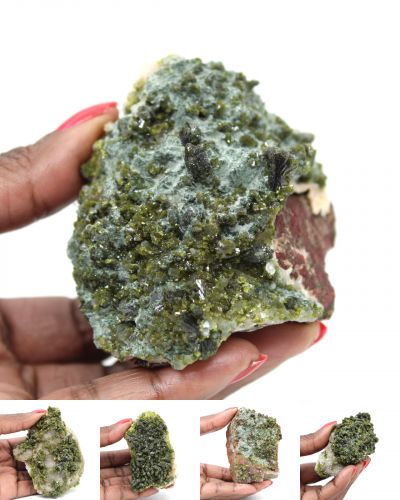 Epidoto Marocco collection novembre 2025 Epidoto Marocco collection novembre 2025