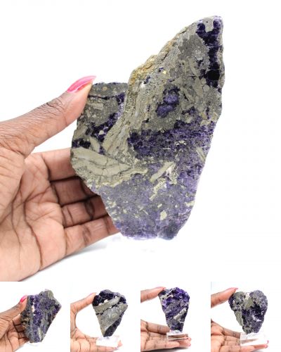 Fluorite Spagna collection settembre 2025