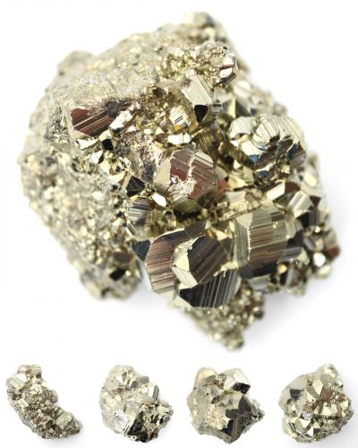 Pirite Perù collection settembre 2025