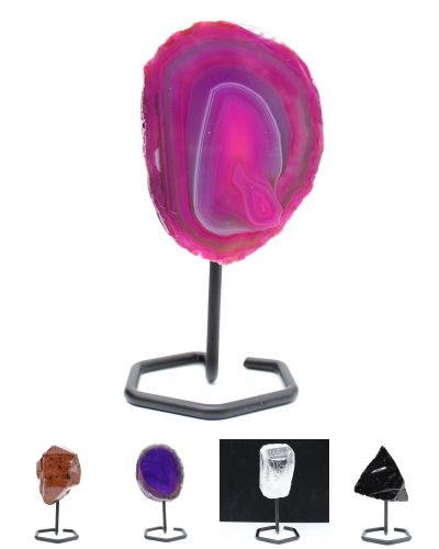 Vari minerali Brasile collection settembre 2025