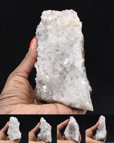 Quarzo con goethite Marocco collection dicembre 2025