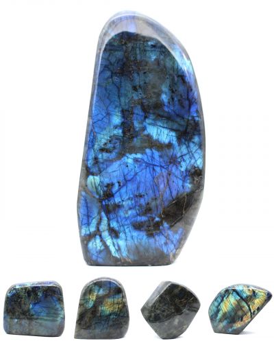 Labradorite Madagascar collection dicembre 2025