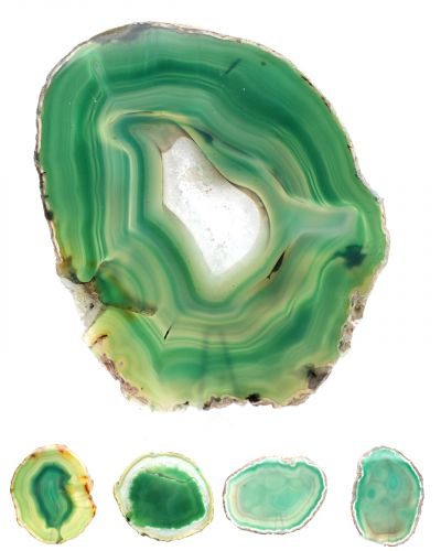 Agata verde Brasile collection marzo 2026 Agata verde Brasile collection marzo 2026