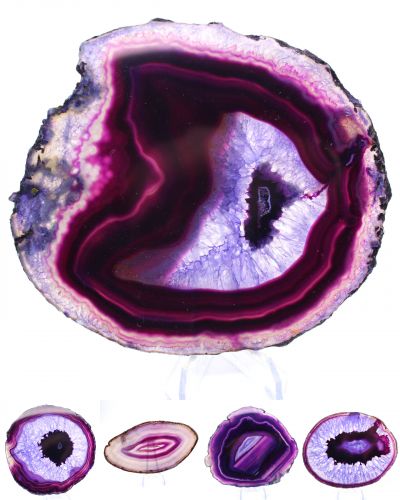 Agata viola Brasile collection aprile 2026