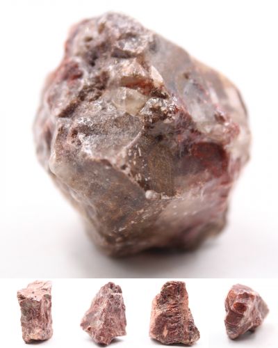 Calcite marrone grezza dal Messico Messico collection marzo 2020