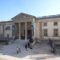 Galleria di Geologia e Mineralogia del Jardin des Plantes di Parigi