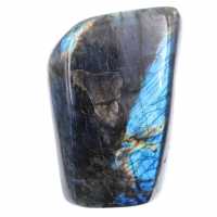 Labradorite blu, pietra decorativa