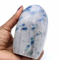 Pietra lazulite lucidata