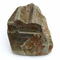 Pirite cristallizzata dalla Bulgaria