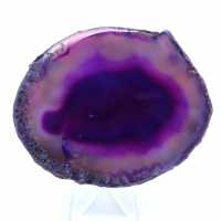 pietra di agata viola