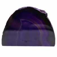 pietra di agata viola