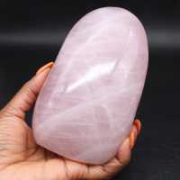 Pietra di quarzo rosa