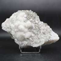 Calcite in cristalli e pirite