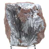 Pirolusite di manganese