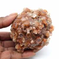 Aragonite dal marocco