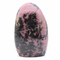 Blocco di rodonite da posare