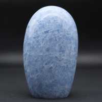 calcite blu ornamentale