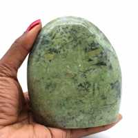 Pietra di feldspato verde