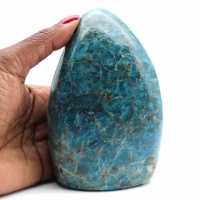 Fermacarte di apatite