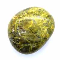 Ciottolo opale verde
