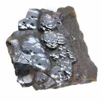 Ematite grezza