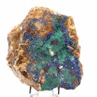 Rocce e minerali grezzi