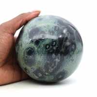 Sfera di diaspro kambamba