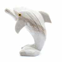 delfino di pietra ollare